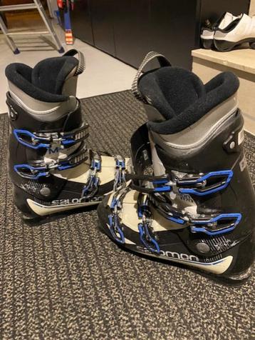 Skibot Salomon maat 43, Enlèvement, Chaussures, Ski, Salomon