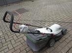 elektr.grasmaaier 1800watt,florabest,in hoogte regelbaar, Ophalen, Cirkelmaaier, Gebruikt, Elektrische grasmaaier