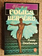 Monsieur Folies Bergère - [la vie de Gyarmathy] - 1987, Livres, Biographies, Fanny Deschamps, Utilisé, Autre, Enlèvement ou Envoi
