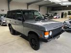 LAND ROVER RANGE ROVER TDI 1990, Cuir, Argent ou Gris, Achat, Land Rover