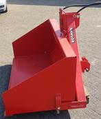 transportbak 150cm breed met hydraulische ontgrendeling, Ophalen