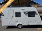 Sterckeman Starlett Comfort 420 CP 2019 MOVER + 240 TENT!, Vast bed, Sterckeman, Treinzit, 750 - 1000 kg