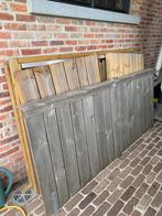 Containerberging, Jardin & Terrasse, Stockage & Armoires de jardin, Enlèvement, Comme neuf, Bois, Stockage de conteneurs