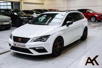 SEAT Leon Leon Cupra ST 2.0 TSI 4Drive DSG - NAVI / PANO beschikbaar voor biedingen
