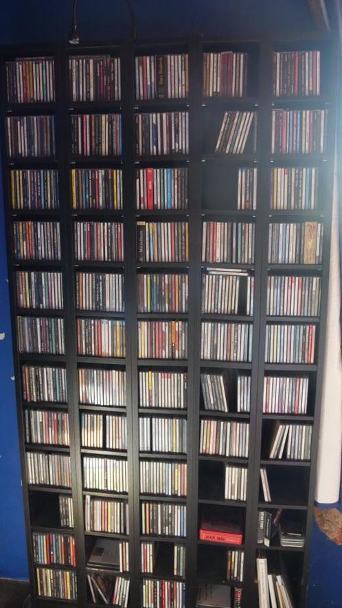 Rangement CD (900) avec  CD (Indissociable), CD & DVD, CD | Rock, Comme neuf, Rock and Roll, Enlèvement