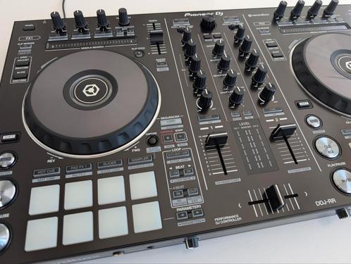 prachtige Pioneer DDJ-RR professionele DJ controller, Muziek en Instrumenten, Dj-sets en Draaitafels, Zo goed als nieuw, Draaitafel