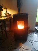 poele à pellets, Maison & Meubles, Poêles, Enlèvement, Utilisé, Autres carburants, Poêle à granulés