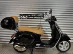 ALS NIEUW! Vespa GTS125 ABS 11KW + Garantie + Onderhoud!, Motoren, Scooter, Bedrijf, 125 cc, 11 kW of minder