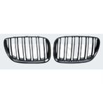Grill Hoogglans Zwart Niergrille (dubbele bar) BMW X5 E53 Fa, Auto-onderdelen, Gebruikt, -, -, 6 maanden garantie