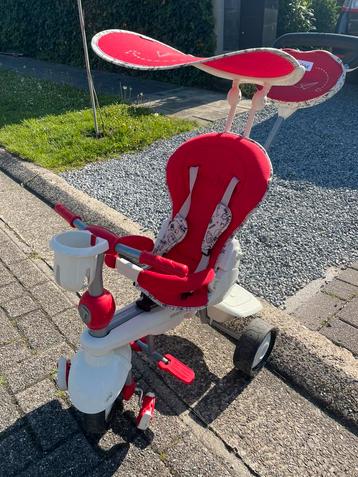 SmarTrike driewieler, Enlèvement, Comme neuf