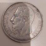 Zilveren munt, Ophalen of Verzenden