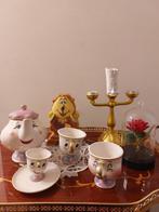 Beauty and the Beast servies, Verzamelen, Nieuw, Assepoester of Belle, Ophalen, Servies