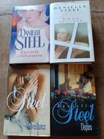 Set van 4 romans van Danielle Steel, Boeken, Ophalen of Verzenden