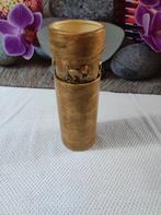 Vase décor singe, Antiek en Kunst, Antiek | Vazen, Ophalen