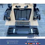 W463 G63 AMG VOORKOP Mercedes 463 2016 G55 G63 G65 AMG ORIGI, Auto-onderdelen, Gebruikt, Voor, Mercedes-Benz, Ophalen of Verzenden