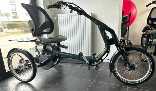easy rider 3 Van Raam DEELBAAR FRAME + ENVIOLO + garantie !, Fietsen en Brommers, Overige Fietsen en Brommers, Zo goed als nieuw