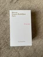 Maison Francis Kurkdjian À La Rose Parfum, Handtassen en Accessoires, Uiterlijk | Parfum, Ophalen of Verzenden, Nieuw