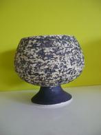 mooie vintage cache-pot / bloempot berkenbast, Comme neuf, Intérieur, Moins de 25 cm, Moins de 40 cm