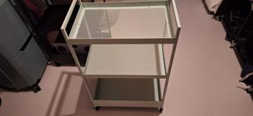 Ikea trolley pastel groen, Enlèvement, Comme neuf