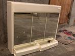 Spiegelkast, Huis en Inrichting, Badkamer | Badkamermeubels, Ophalen, Gebruikt, Spiegelkast
