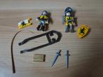 Playmobil knight 4874 voor munten, Kinderen en Baby's, Speelgoed | Playmobil, Ophalen of Verzenden, Zo goed als nieuw