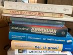 Boeken allerlei, Ophalen, Gelezen