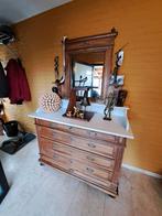 Commode ancienne, Enlèvement