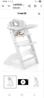 Croissance de la chaise pour bébé, Enlèvement