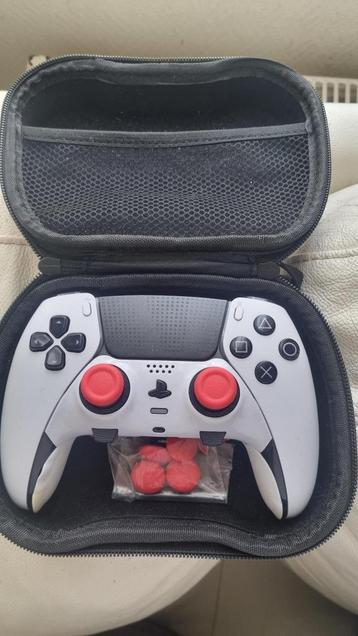 PS5 Dualsense Edge-controller beschikbaar voor biedingen