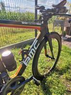 Tijdritfiets BMC Timemachine TMR01 Maat 48, Fietsen en Brommers, Elektrische fietsen, Ophalen, Zo goed als nieuw