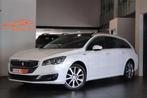 Peugeot 508 SW 2.0 BlueHDi GT Line S Navi Pano Garantie*, Gebruikt, 4 cilinders, 110 g/km, Wit