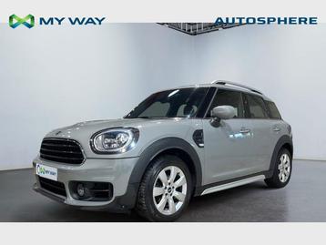 Mini Mini Countryman (F60) Mini Countryman 1.5A One OPF (EU6, Autos, Mini, Achat, Cruise Control, Automatique, SUV ou Tout-terrain