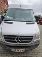 Sprinter L2H2 313 CDI Euro5 Manueel, Auto's, Zwart, 4 cilinders, Mercedes-Benz, Particulier