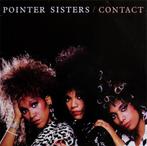 pointer sisters contact, Cd's en Dvd's, Vinyl | R&B en Soul, R&B, Gebruikt, Ophalen of Verzenden, 1980 tot 2000
