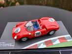 1/43 Altaya Ferrari 250 P #110     1000 Km Nürburgring 1963, Ophalen of Verzenden, Nieuw, Auto, Overige merken