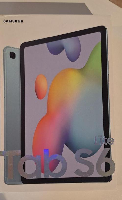 Tablette Samsung tab S6 lite, Computers en Software, Android Tablets, Gebruikt, Ophalen