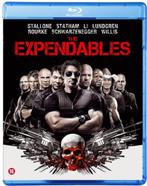 The Expendables - Blu-ray (Sealed), Ophalen of Verzenden