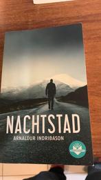Boekentippers - Nachtstad, Boeken, Ophalen of Verzenden, Zo goed als nieuw, Arnaldur Indridason