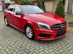 Mercedes A 200 CDI 4MATIC AMG LINE PANORAMADAK NAVI, Auto's, Mercedes-Benz, Leder en Stof, Bedrijf, 5 deurs, Xenon verlichting