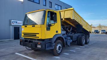 Iveco Eurocargo 260 E 27 (SUSPENSION LAMES / STEEL SUSPENSIO, Auto's, Vrachtwagens, Euro 2, Achterwielaandrijving, Overige kleuren
