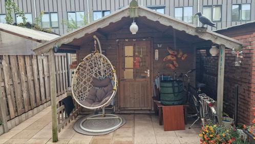 Tuinhuis met keuken te koop 

Stevig en goed onderhouden, Tuin en Terras, Tuinhuizen, Gebruikt, Tuinhuis, Ophalen