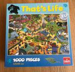 Puzzel 1000 stukjes Goliath, Enlèvement ou Envoi, Neuf, Bricolage