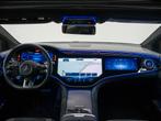 Mercedes-Benz EQE 43 AMG 4M Night HYPERSCREEN PANORAMA Burme, Auto's, Automaat, 4 deurs, Gebruikt, Zwart