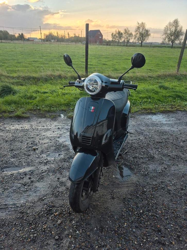 GTS Toscana Dynamic (Koop of Ruil), Fietsen en Brommers, Brommers | Overige merken, Nieuw, Klasse A (25 km/u), Ophalen