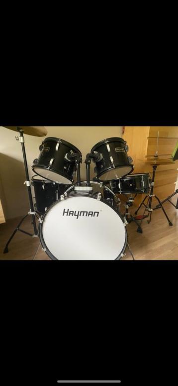 Drumstel, Musique & Instruments, Enlèvement, Comme neuf, Autres marques