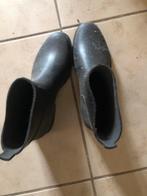 Rubberen laarsjes maat 40 ideaal met dit weer, Enlèvement ou Envoi, Comme neuf