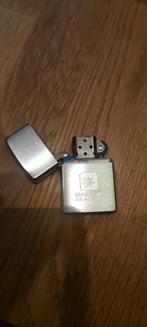 Vintage Zippo aansteker, Ophalen of Verzenden, Gebruikt, Aansteker