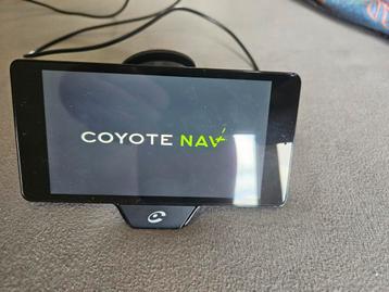 Coyote nav+ gps  beschikbaar voor biedingen