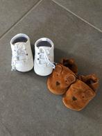 Nieuwe schoentjes, maat 18/19 (2 paar), Enlèvement ou Envoi, Comme neuf, Bottines