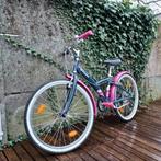 Vélo pour filles 8-12 ans, Vélos & Vélomoteurs, 24 pouces, Enlèvement, Vitesses